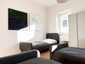 Apartment auf Zeit - Die Sitzenberger Bettenburg